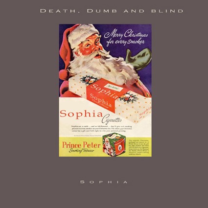 Death, Dumb And Blind cover
