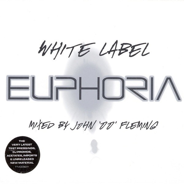 White Label Euphoria cover