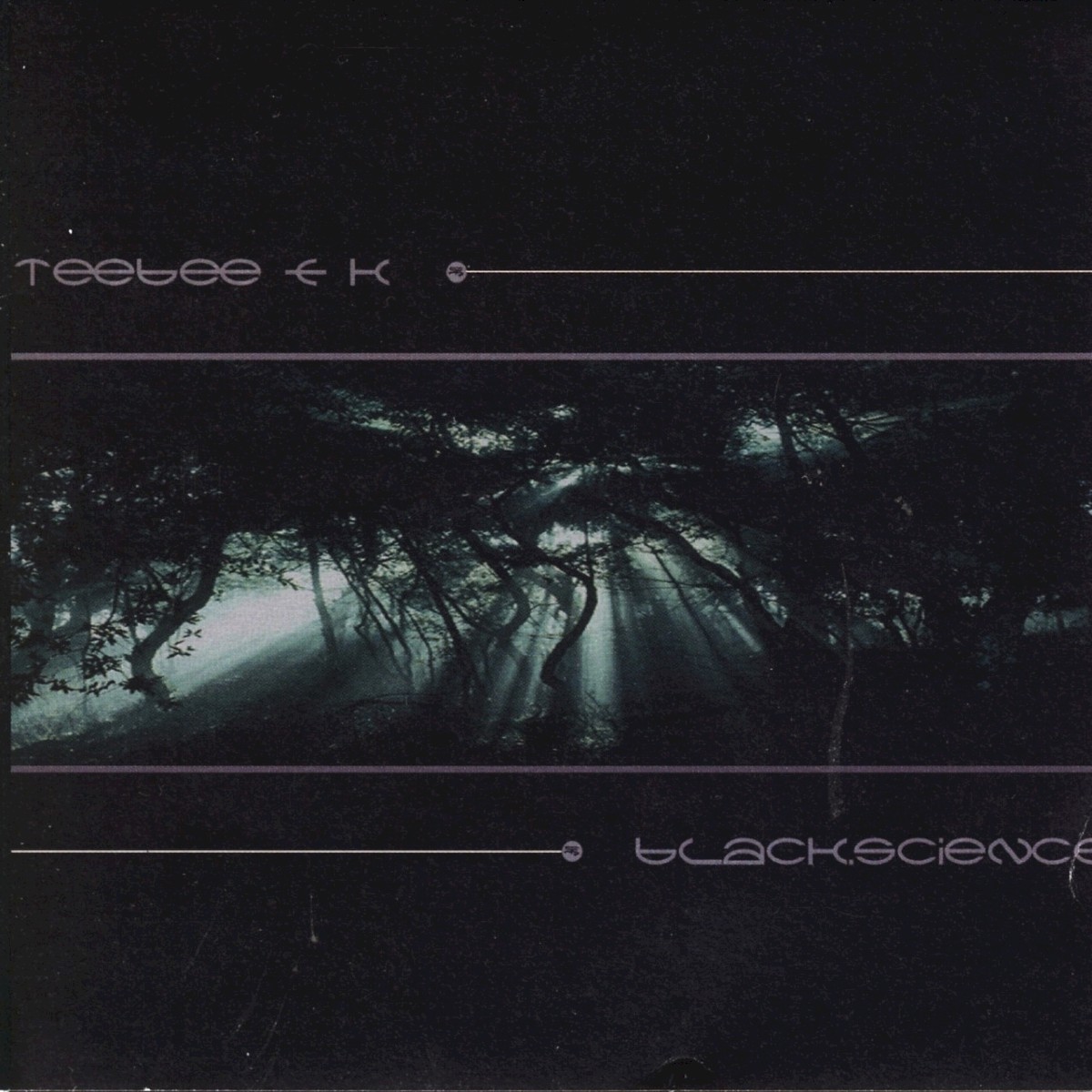 Black Science cover