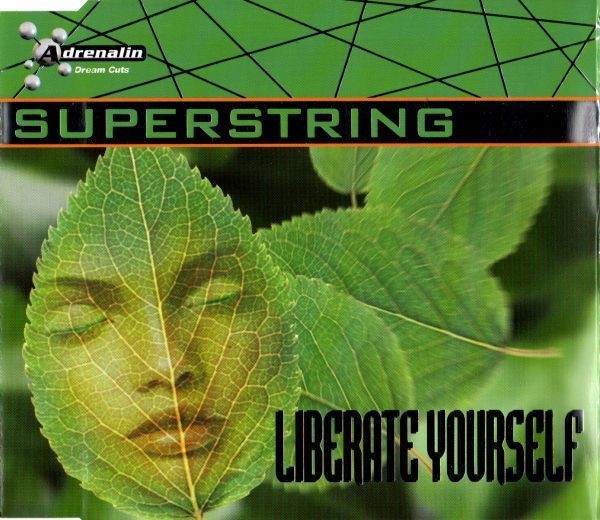 Liberate Yourself cover