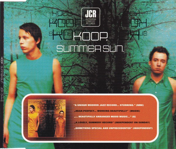 Summer Sun cover