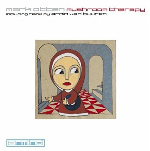Mushroom Therapy cover
