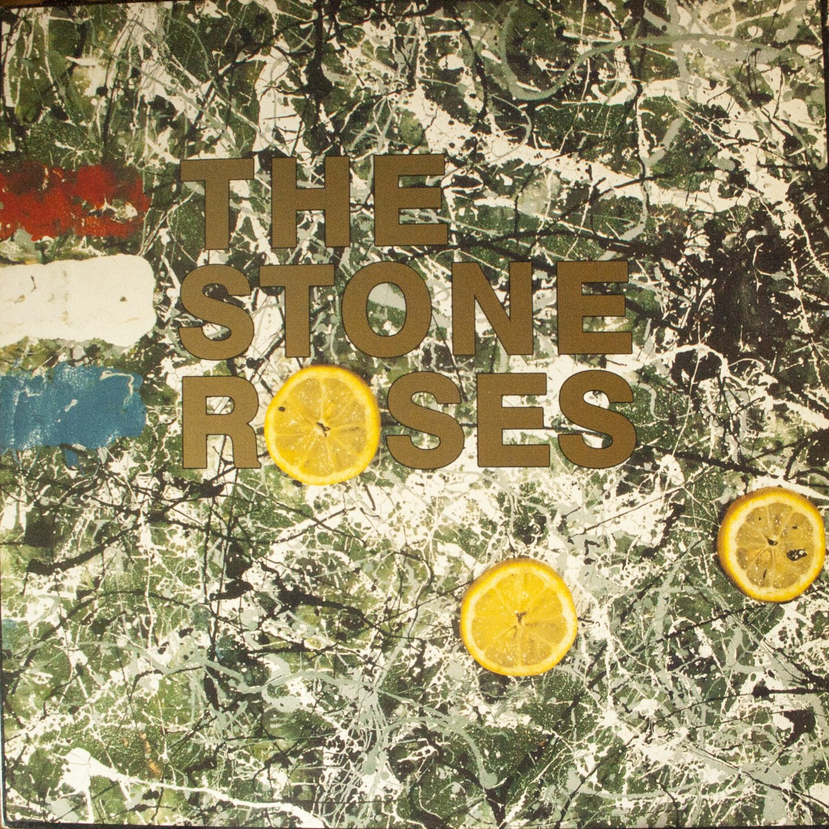 The Stone Roses cover