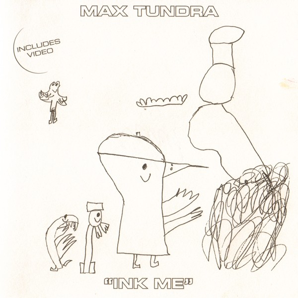 Ink Me cover
