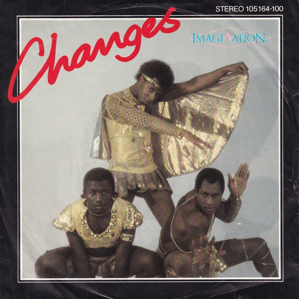 Changes cover