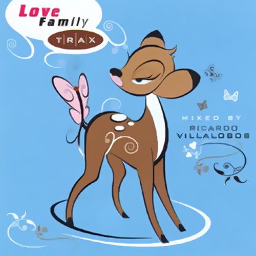 Love Family Trax cover