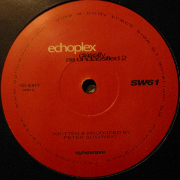 Classify As Unclassified (Part 2) cover