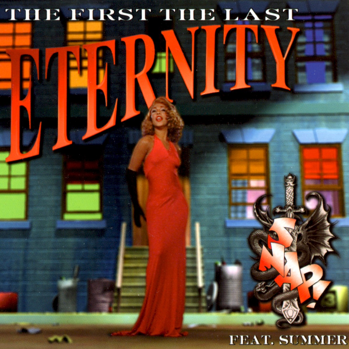 The First The Last Eternity (Till The End) cover
