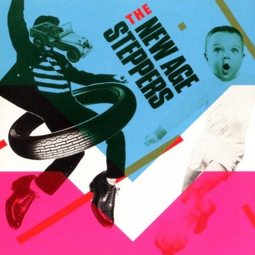 New Age Steppers cover
