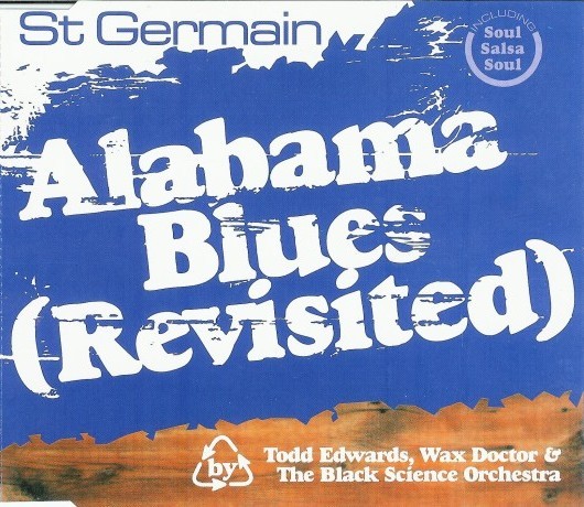 Alabama Blues (Revisited) cover