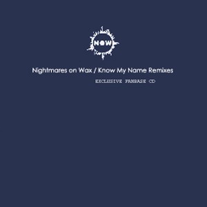 Know My Name Remixes cover