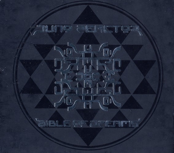 Bible Of Dreams cover