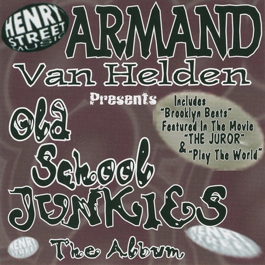The Album cover