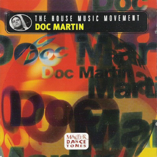 The House Music Movement cover