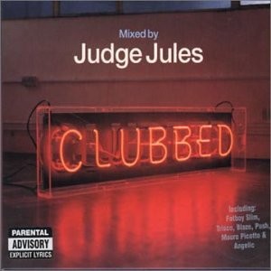Clubbed cover
