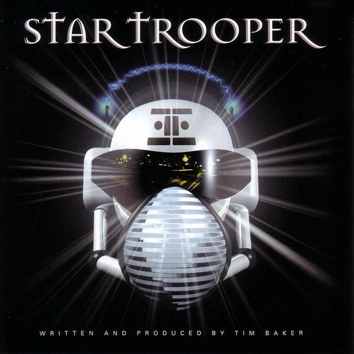 Star Trooper cover