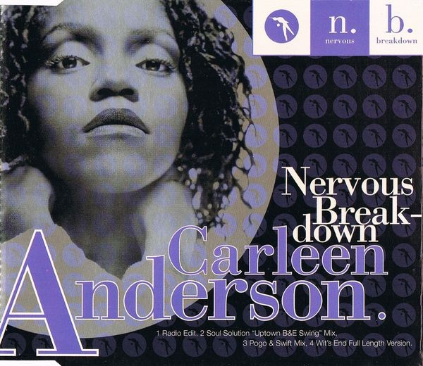 Nervous Breakdown cover