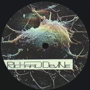 Polymorphic E.P. cover