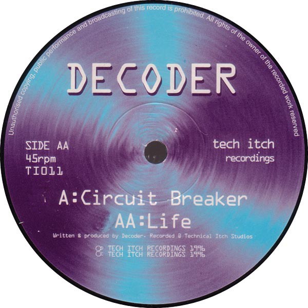 Circuit Breaker / Life cover