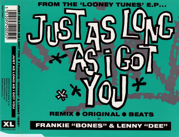 Just As Long As I Got You cover