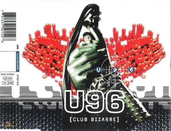 Club Bizarre cover