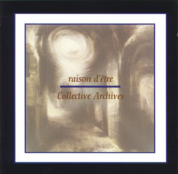 Collective Archives cover