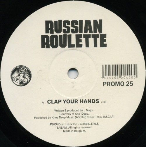 Clap Your Hands cover