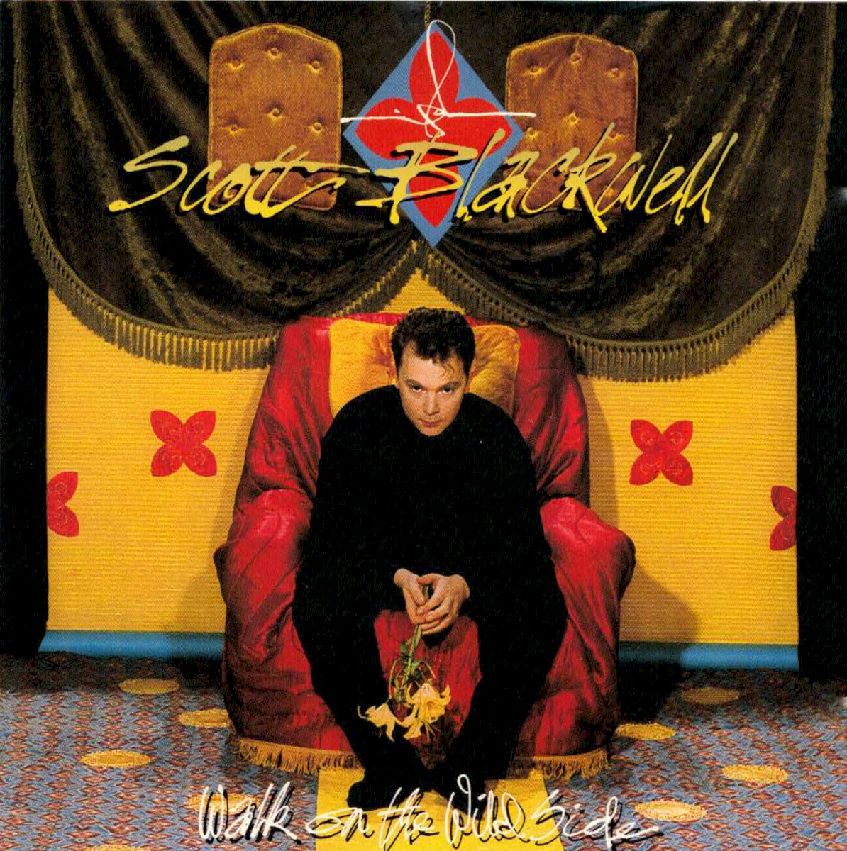 Walk On The Wild Side cover