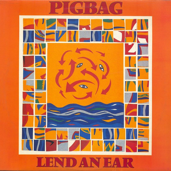 Lend An Ear cover