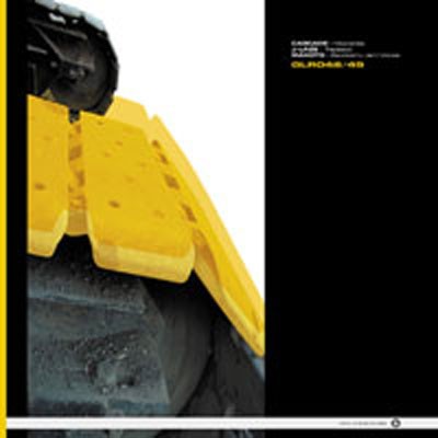 Mysteries / Trapezoid cover