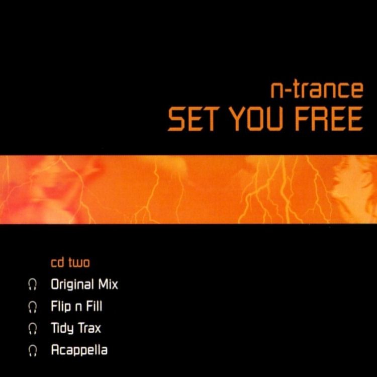 Set You Free cover