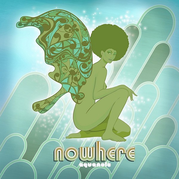 Nowhere cover