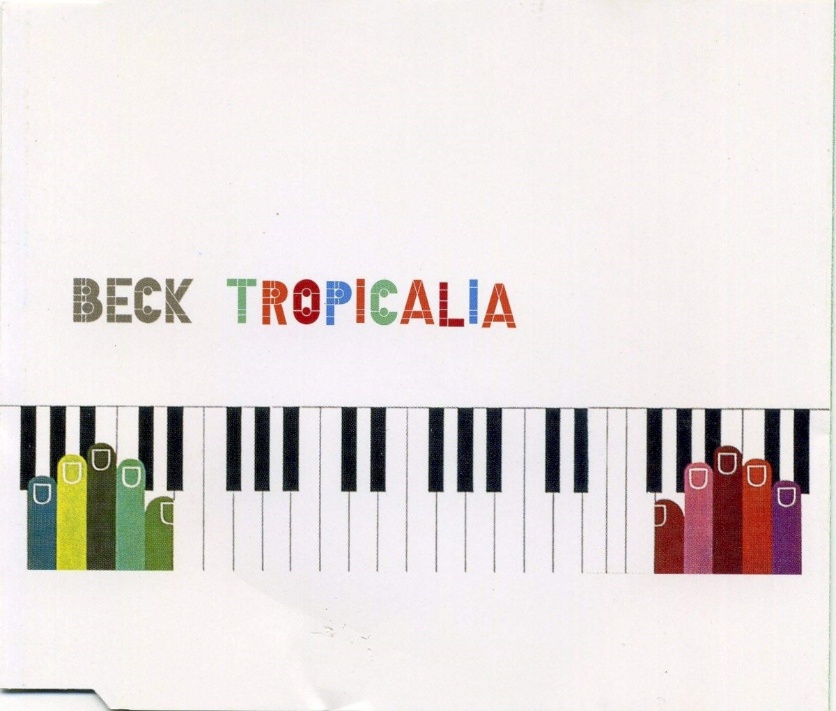 Tropicalia cover
