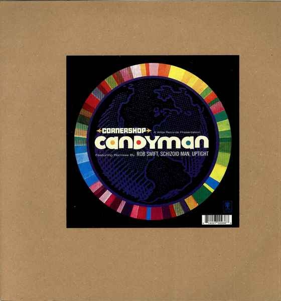 Candyman cover