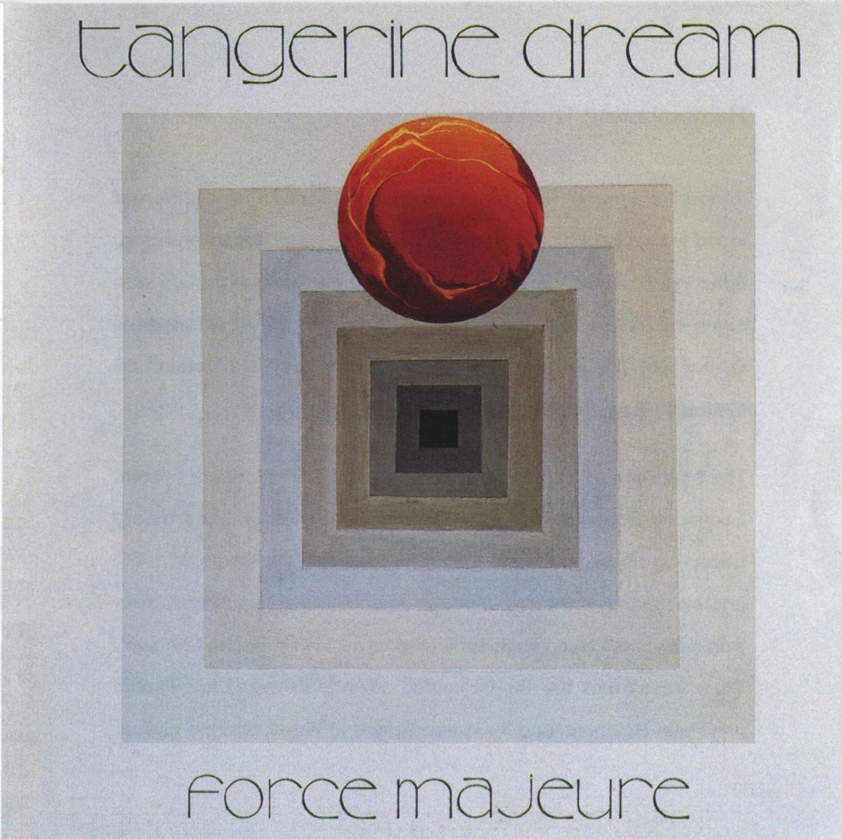 Force Majeure cover