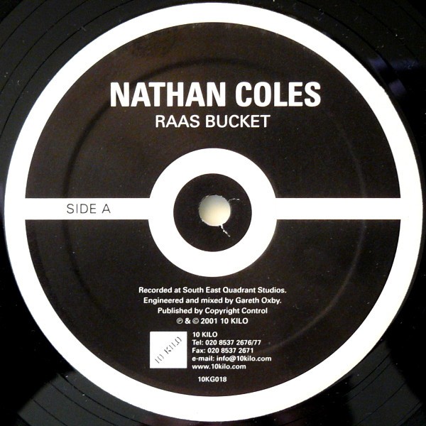 Raas Bucket cover