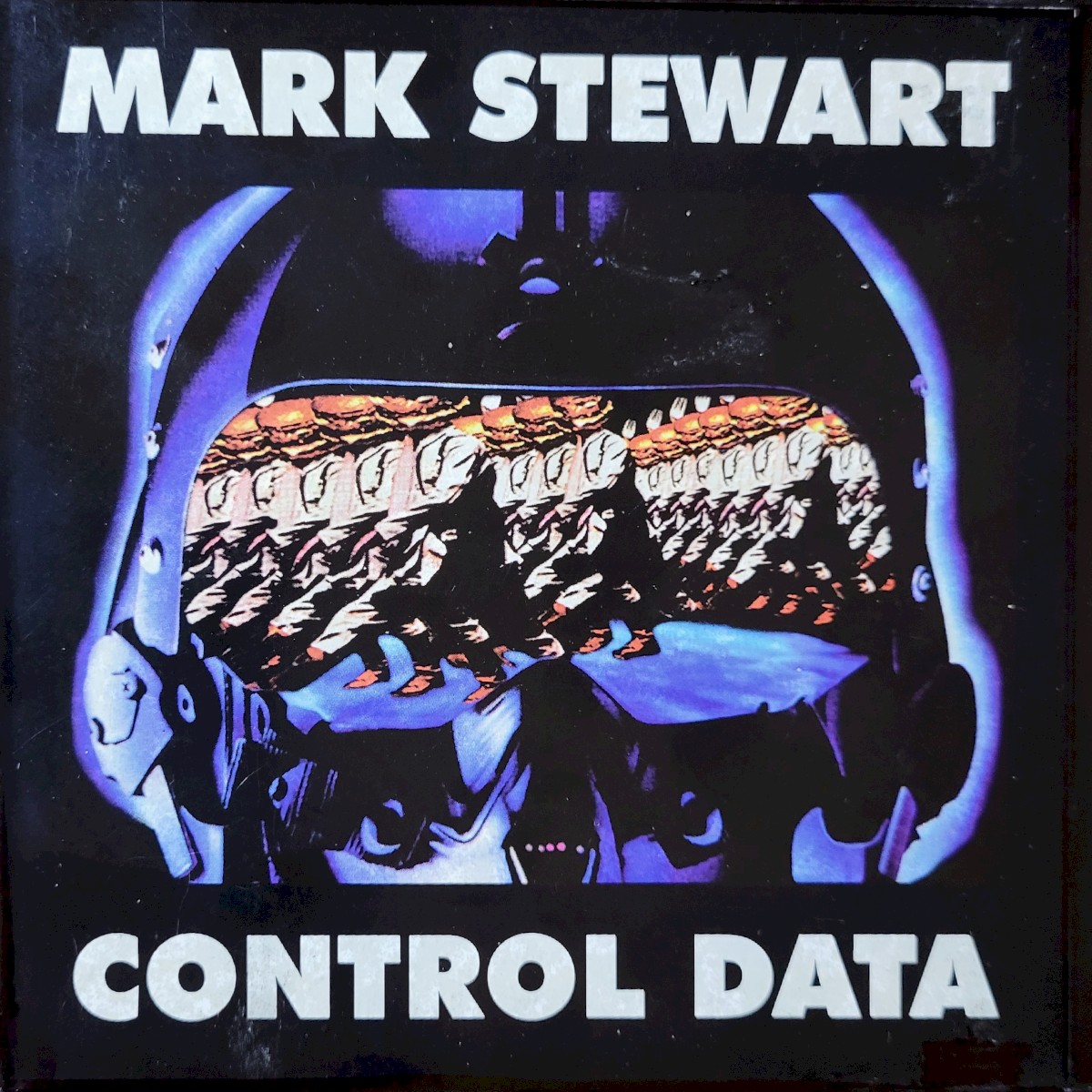 Control Data cover