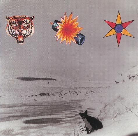 The Three E.P.'s cover