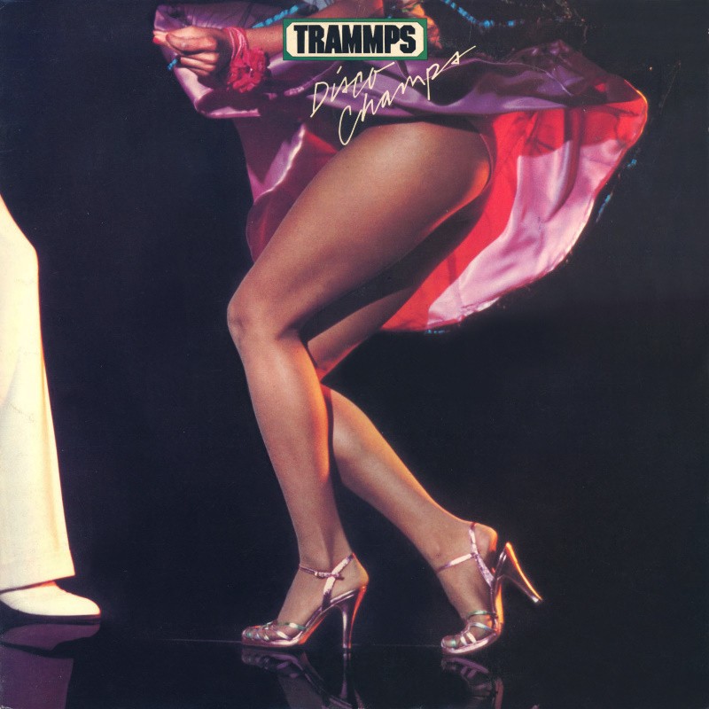 Disco Champs cover