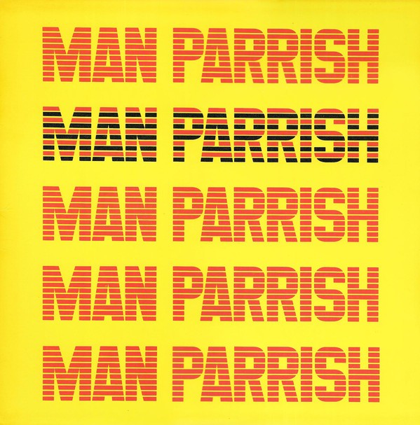 Man Parrish cover