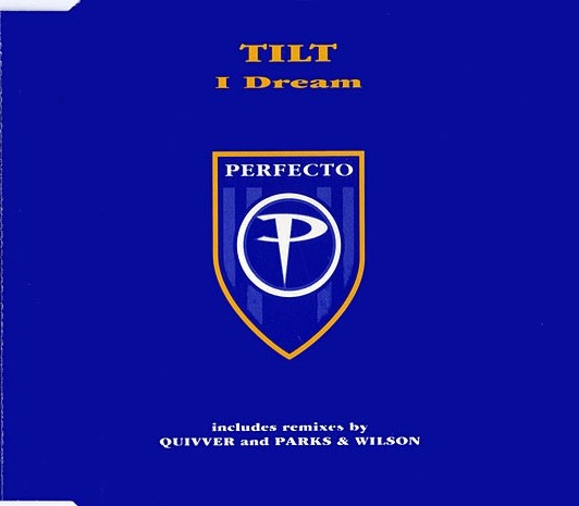 I Dream cover