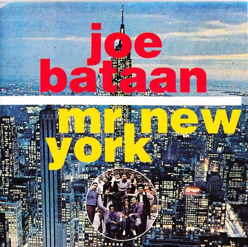 Mr. New York cover