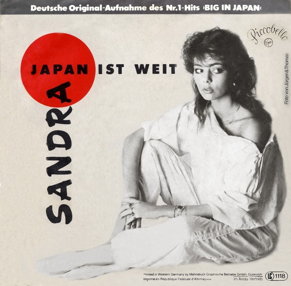 Japan Ist Weit cover