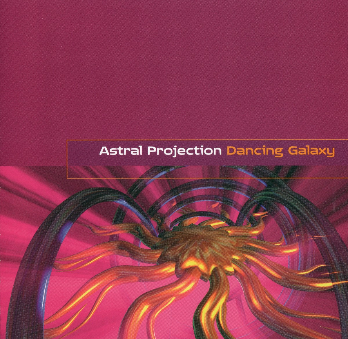 Dancing Galaxy cover