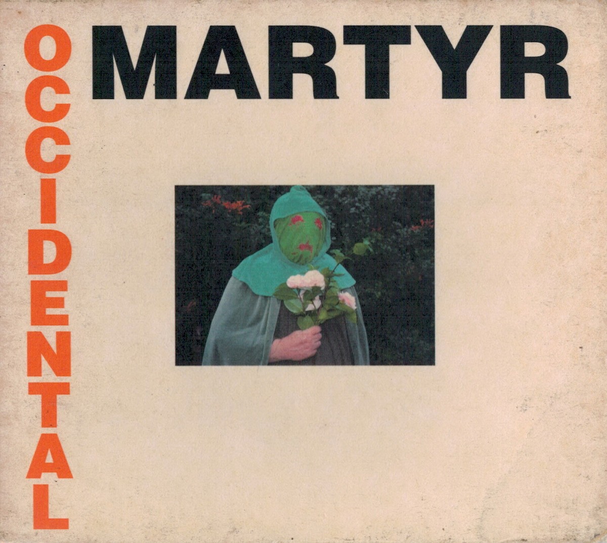 Occidental Martyr cover