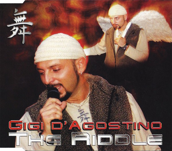 The Riddle cover