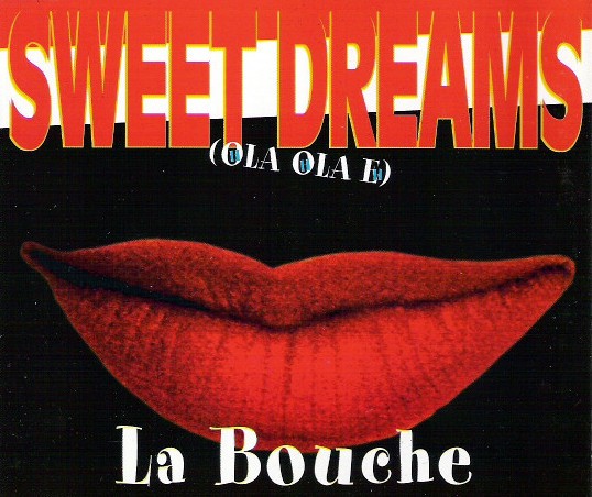 Sweet Dreams (Hola Hola Eh) cover