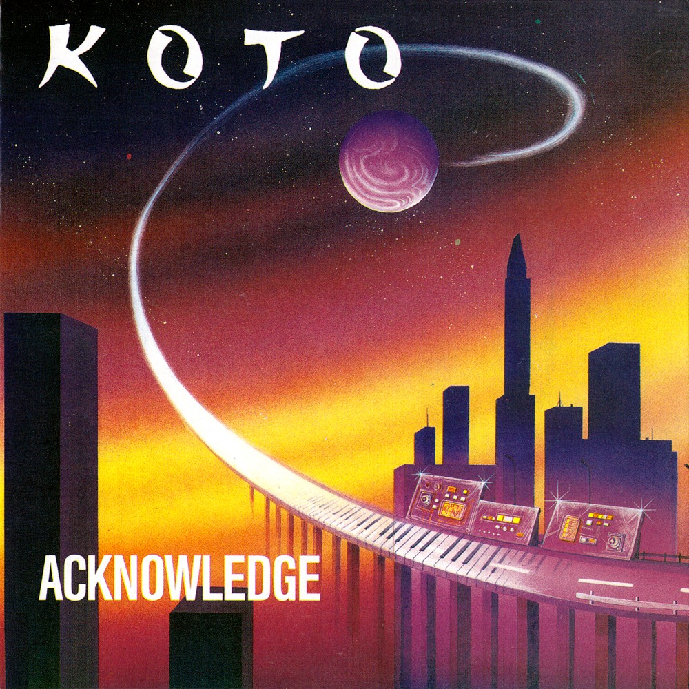 Acknowledge cover