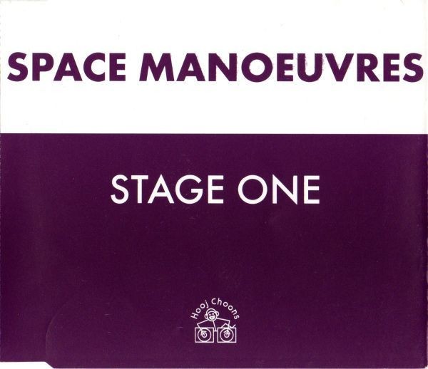 Stage One cover