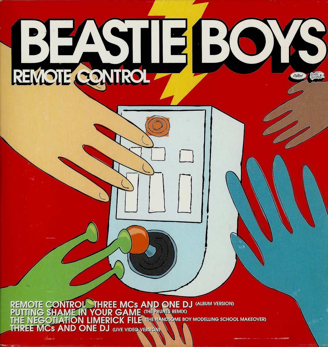 Remote Control cover